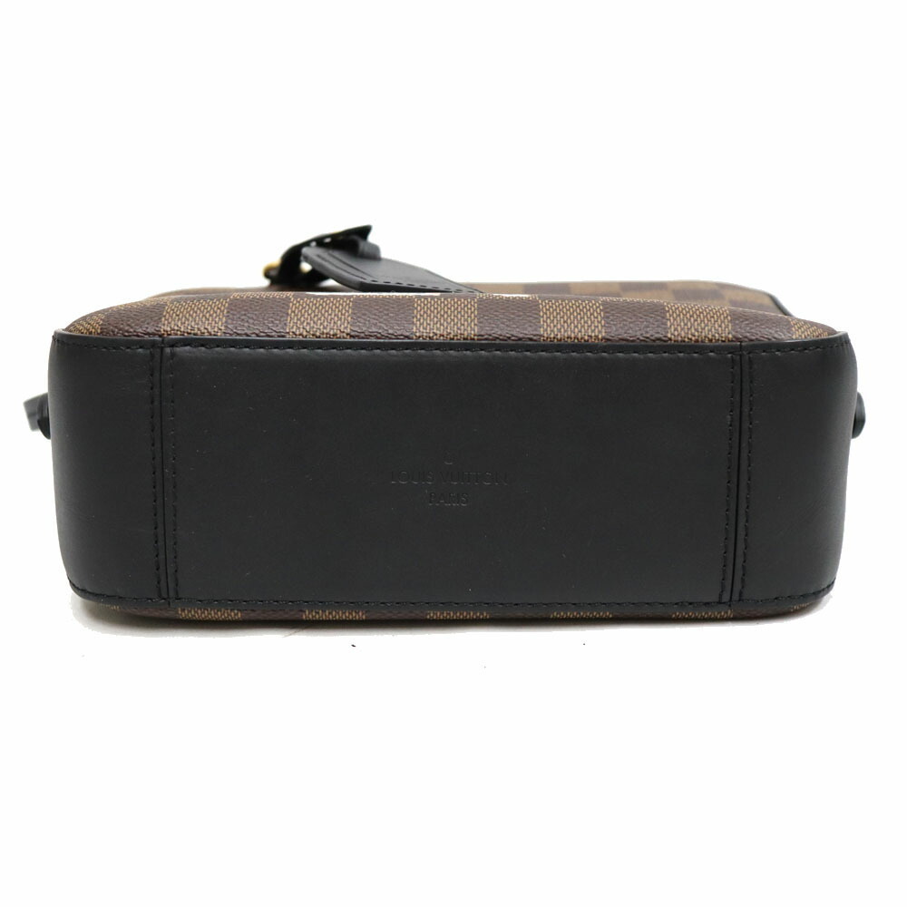 Louis Vuitton Santa Monica Shoulder Bag Damier Pattern - Picture 4 of 6
